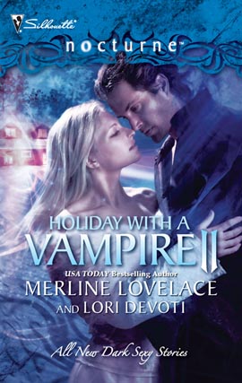Title details for Holiday With a Vampire II by Merline Lovelace - Available